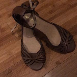 Montego Bay Club size 9 sandals